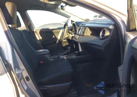 2018 Toyota Rav4 Le из США, поврежденный, VIN 2T3BFREV3JW727551